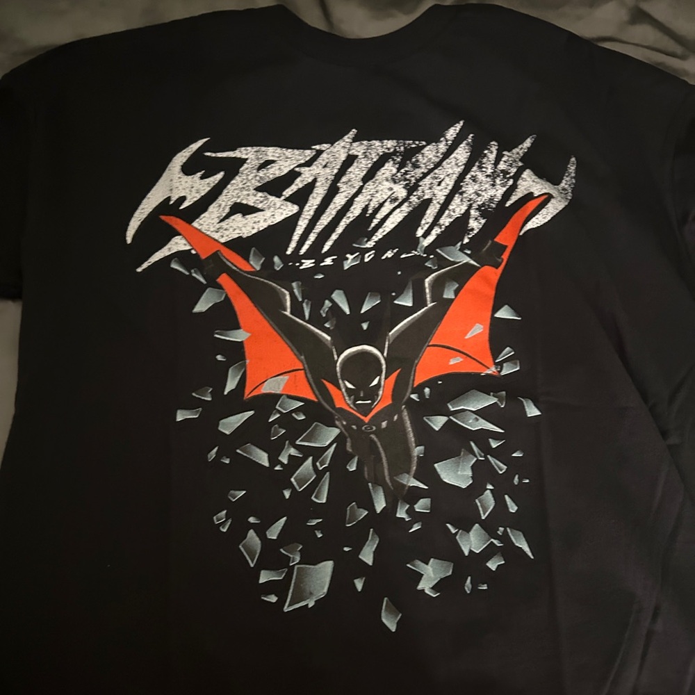 Batman short
